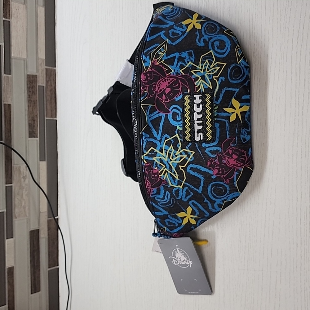 Disney's Stitch Fanny Pack NWT